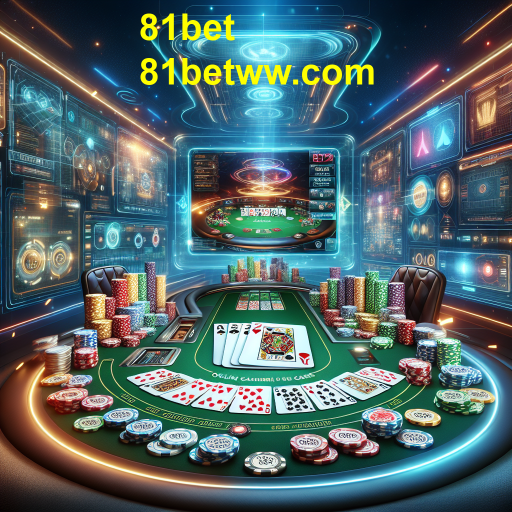 Descubra a Emoção do Poker no 81bet
