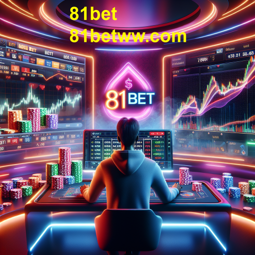 Descubra o Mundo do Trading na 81bet